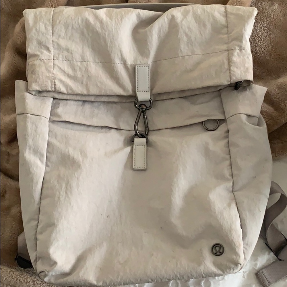 Lululemon Backpack